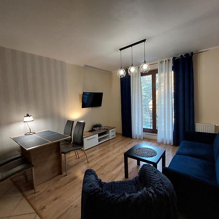 Sas Apartamenty New Park Szczecin Exterior photo