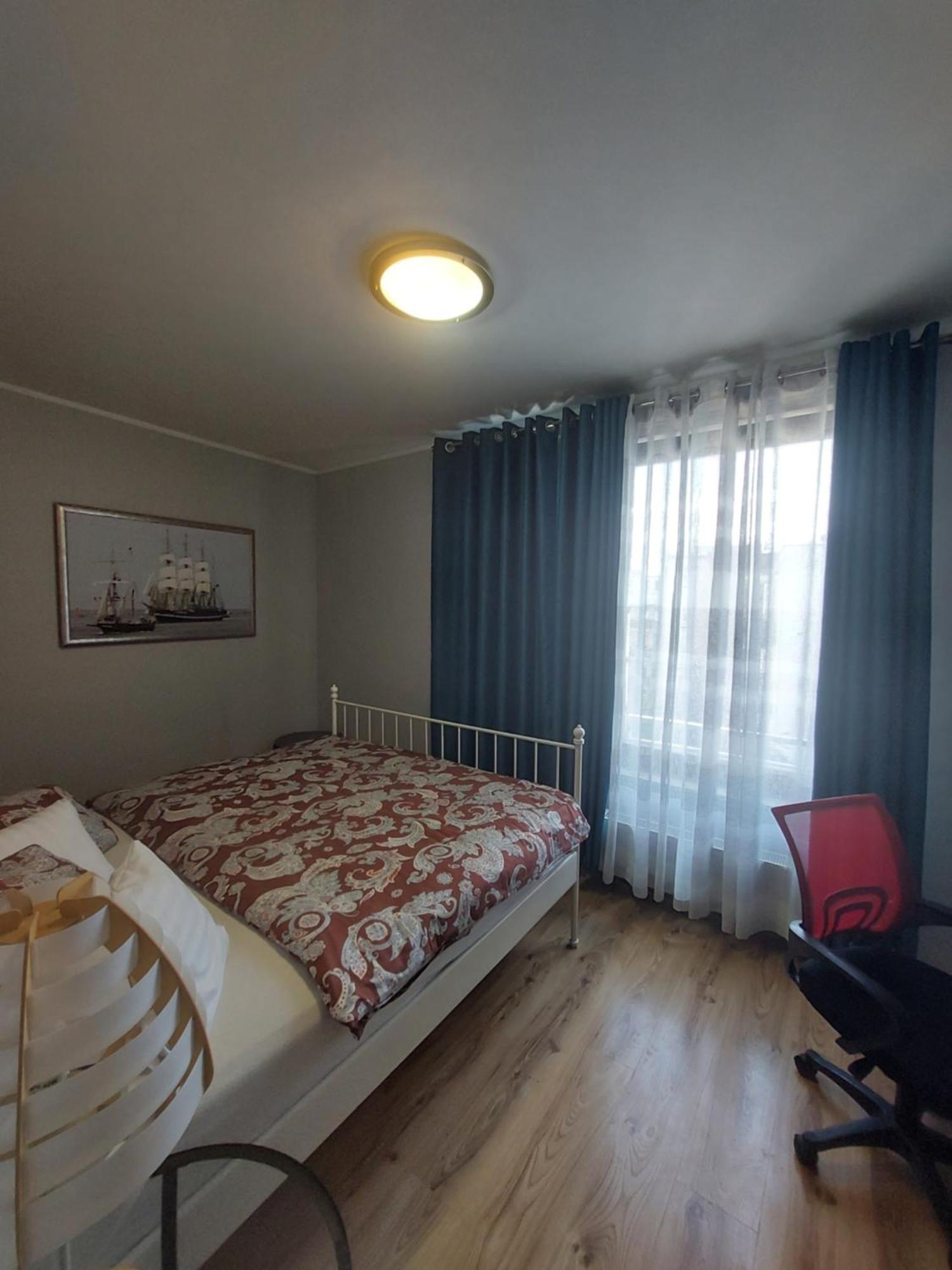 Sas Apartamenty New Park Szczecin Exterior photo