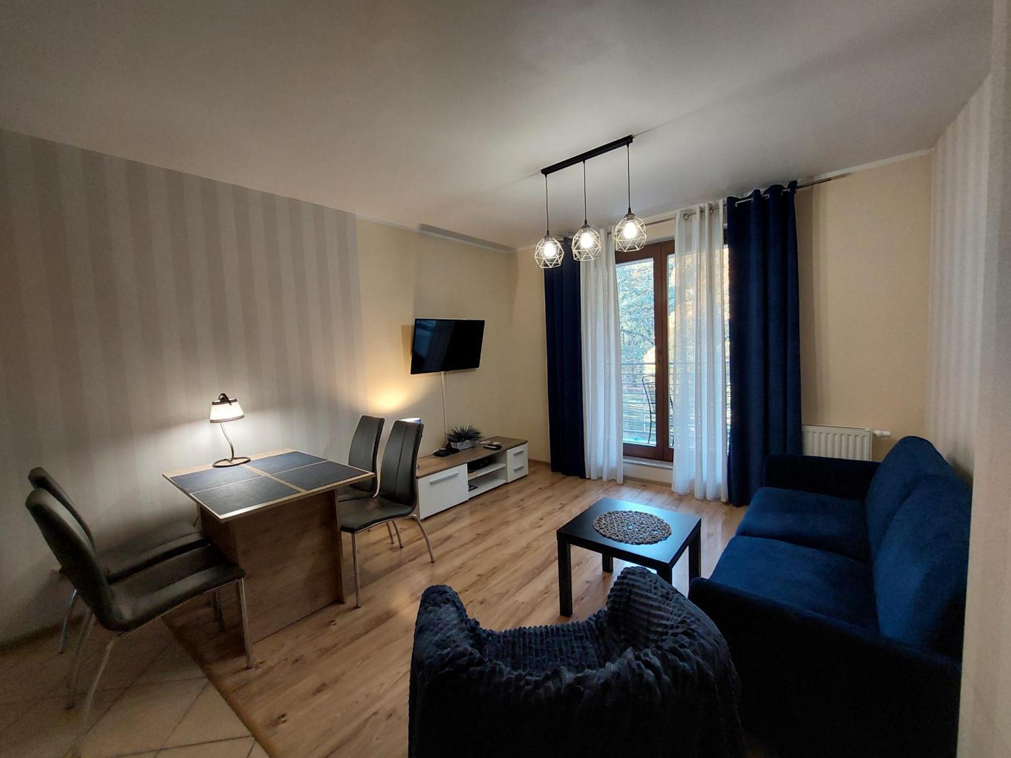 Sas Apartamenty New Park Szczecin Exterior photo