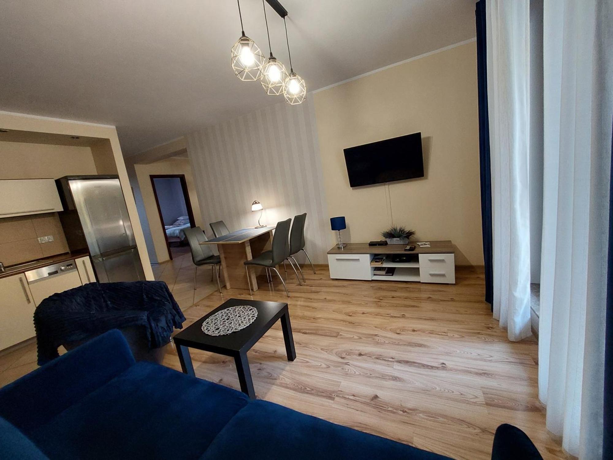 Sas Apartamenty New Park Szczecin Exterior photo