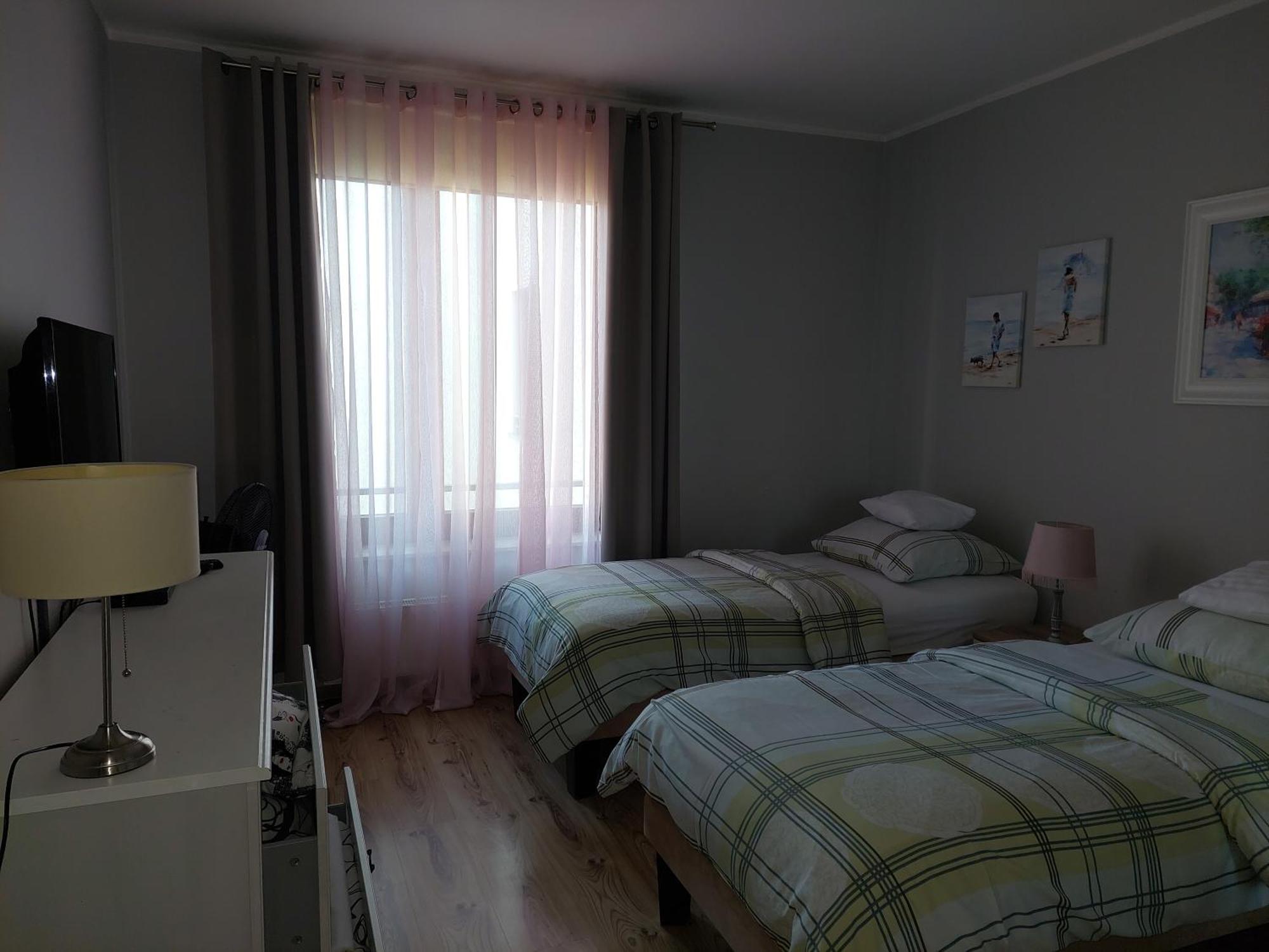 Sas Apartamenty New Park Szczecin Exterior photo