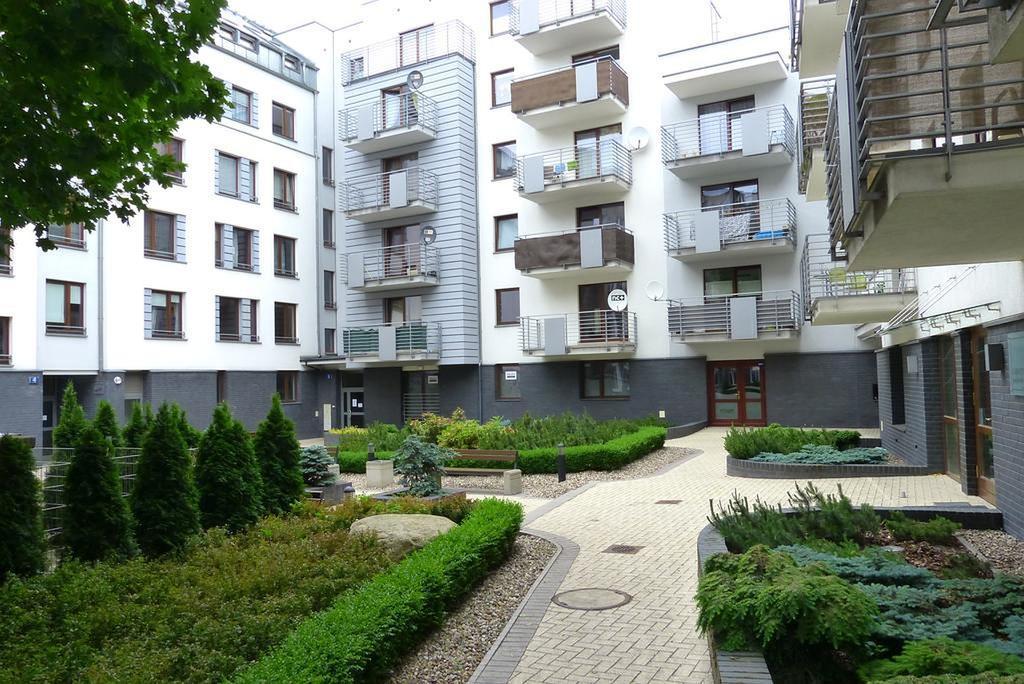 Sas Apartamenty New Park Szczecin Exterior photo